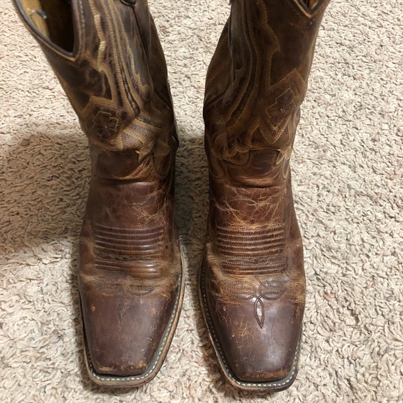 Justin Boots Shoes Womens Justin Boots Poshmark